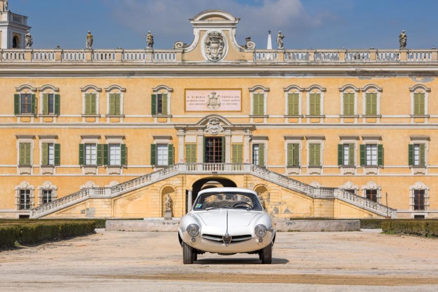  Alfa Romeo Giulietta Sprint Speciale (101) 1958 года  (фото 30 из 44)